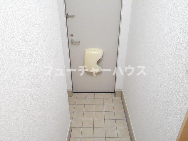 玄関　玄関です