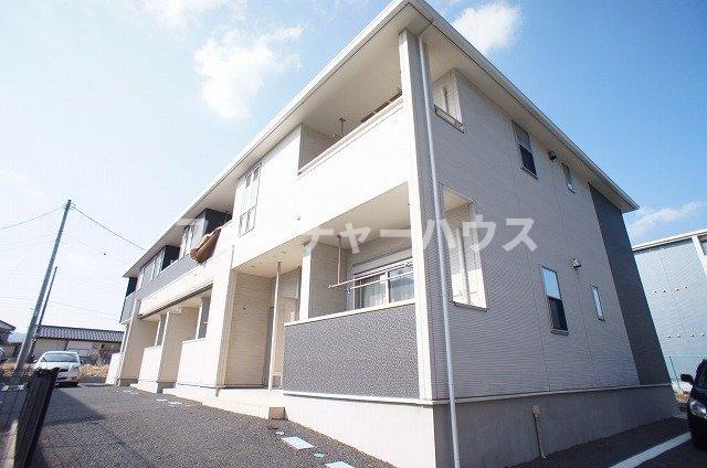 建物外観　外観もきれいです