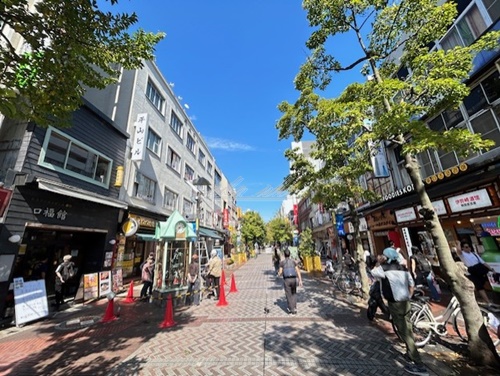 その他　横浜・伊勢佐木町商店街(イセザキ・モール)（その他）まで604m