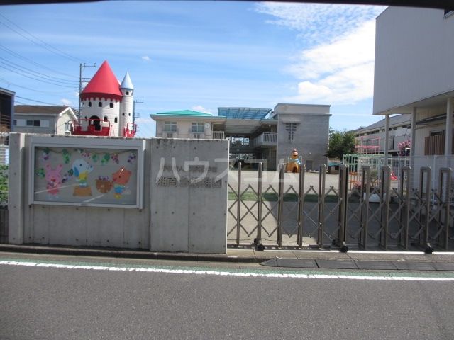 幼稚園・保育園　湘南台幼稚園（幼稚園・保育園）まで464m