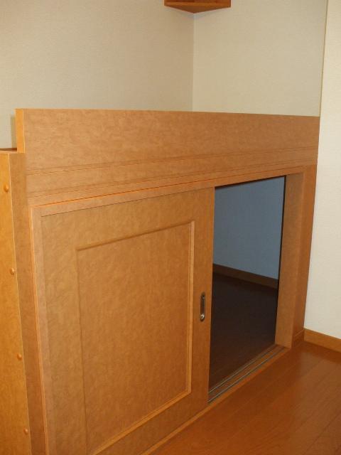 その他設備　ベッド
