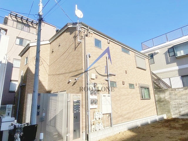 建物外観　外観です。