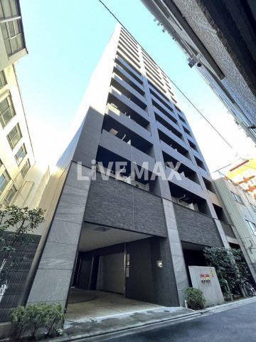 建物外観　★仲介手数料は賃料の0.55ヶ月分★
