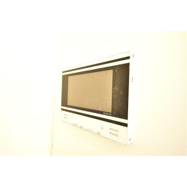 その他設備　TV付き浴室