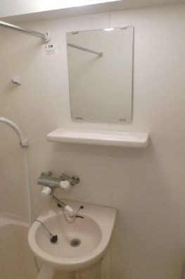 洗面設備　別号室参考写真