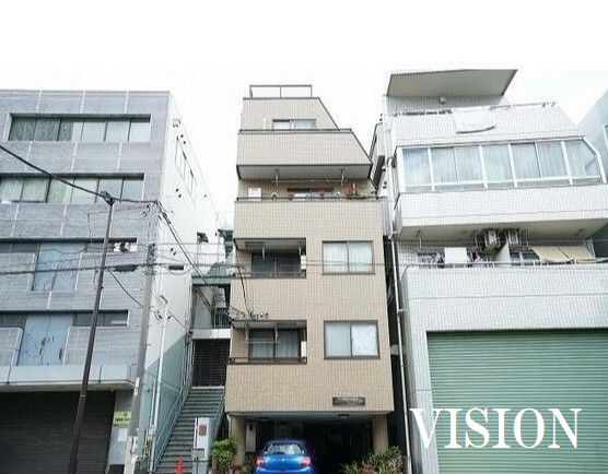 建物外観　☆外観☆
