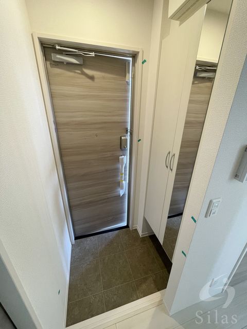 玄関　同仕様