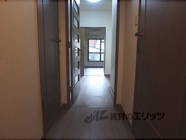 その他部屋・スペース　廊下