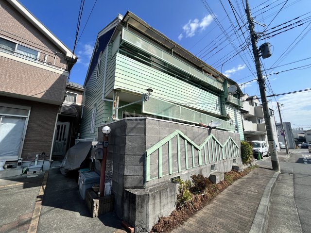建物外観　メゾンいちご