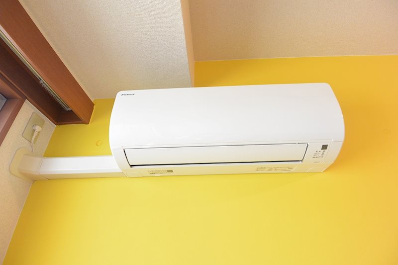 その他設備　エアコン