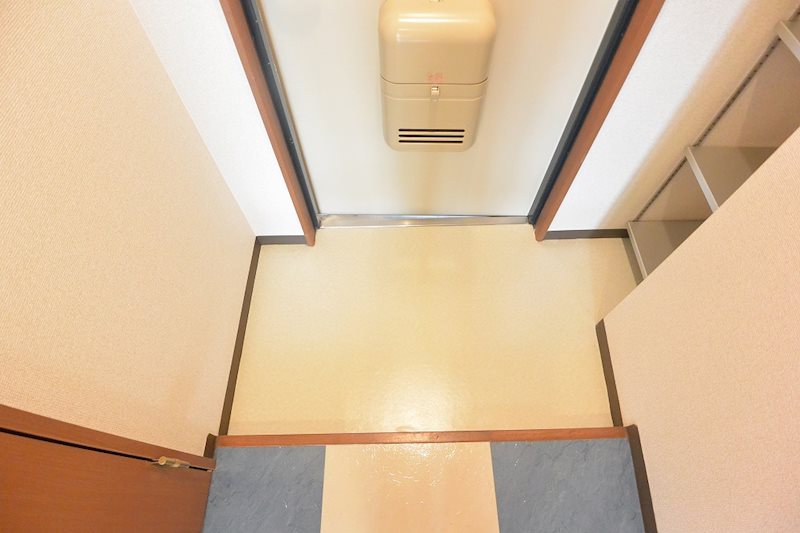 玄関　玄関