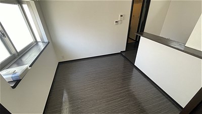 居室・リビング　エアコン付きで初期費用を抑えられます♪