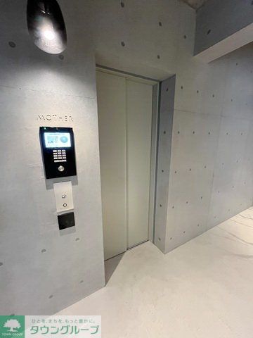 その他設備　エントランス