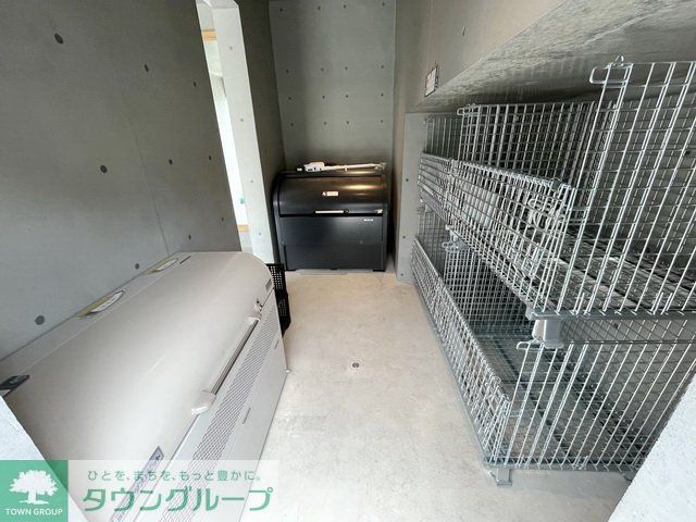 その他共有部分　バルコニー