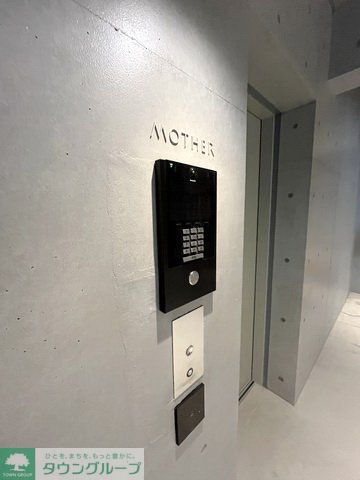 エントランス　設備