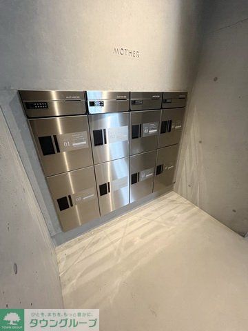 その他設備　玄関