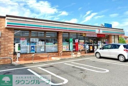 コンビニ　セブンイレブン名古屋山里町店（コンビニ）まで270m
