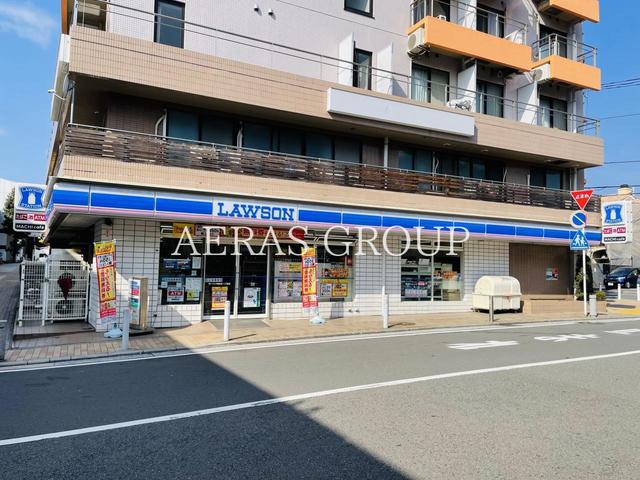 コンビニ　ローソン 仲町台一丁目店（コンビニ）まで523m