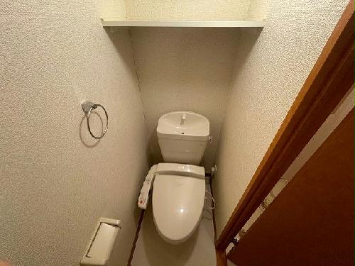 トイレ　※実際とは異なる可能性があります。