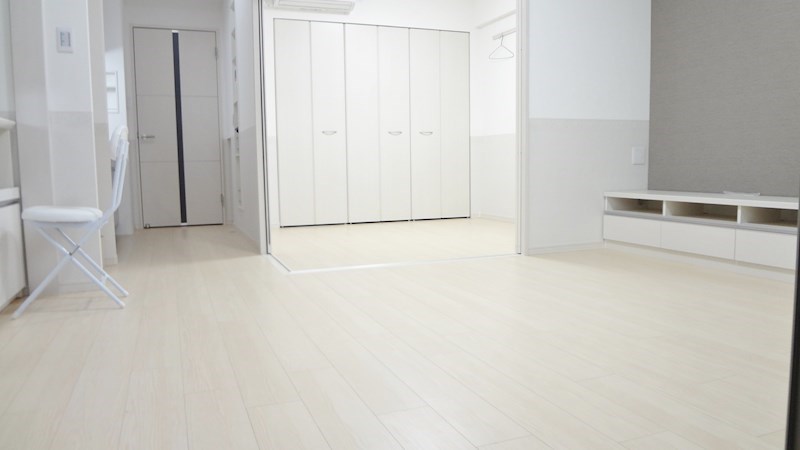 居室・リビング　LDK10.9帖