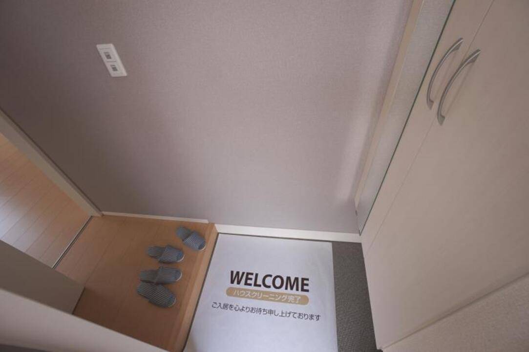 玄関　玄関