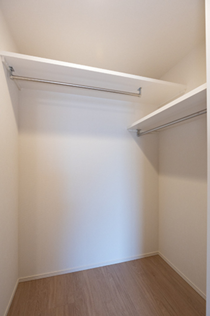 収納　※写真は同タイプ住戸です。