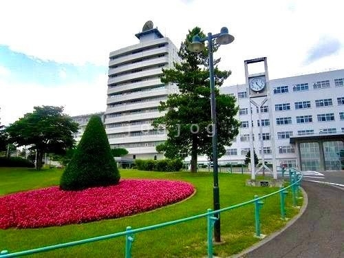 大学・短大　東海大学札幌キャンパス（大学・短大）まで907m