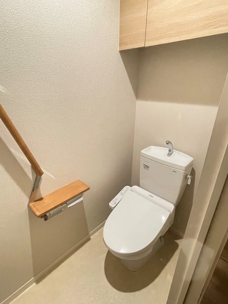トイレ　※前回募集時のため参考までにご覧ください。