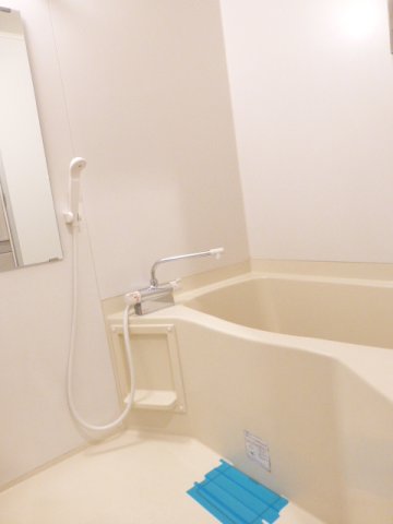 バス・シャワールーム　バス※別部屋参考写真