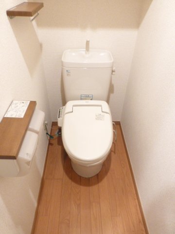 トイレ　トイレ※別部屋参考写真