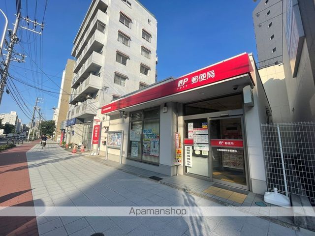 郵便局　大阪福島新家郵便局（郵便局）まで336m