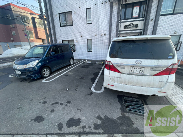 駐車場　駐車場その他