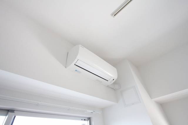 その他設備　エアコン付きの部屋です。