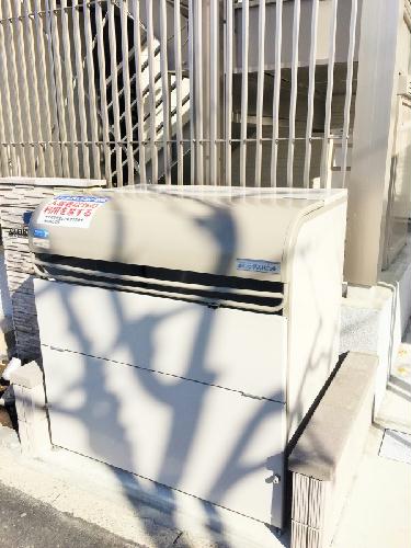 その他共有部分　専用ごみ収集ボックス