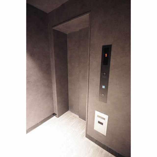 その他共有部分　エレベーター