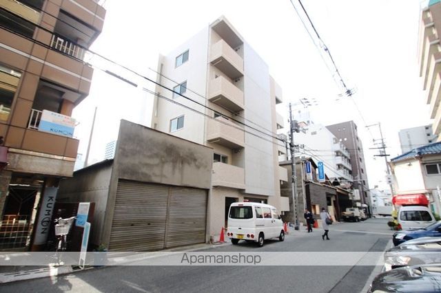 建物外観　建物外観