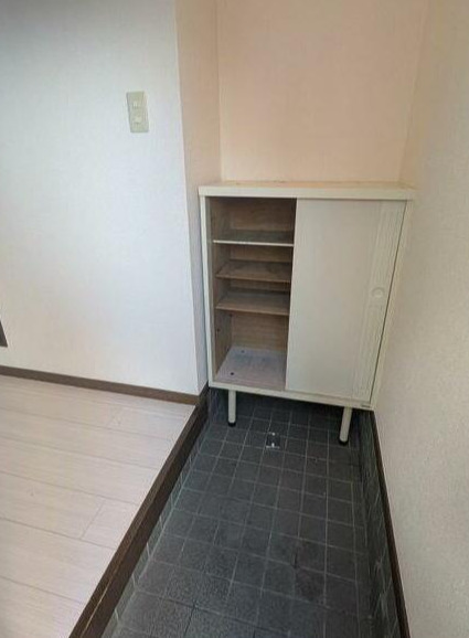 収納　シューズボックス