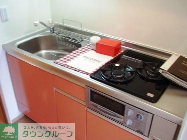 キッチン　お部屋探しは株式会社　タウンハウジング　までお気軽にお問合…