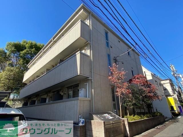 建物外観　お部屋探しは株式会社　タウンハウジング　までお気軽にお問合…