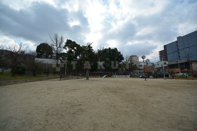 公園　高津公園（公園）まで391m