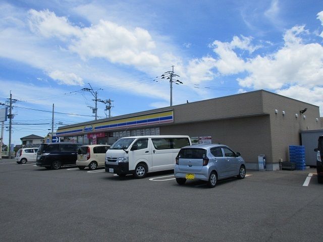 コンビニ　ミニストップ大川市下木佐木店（コンビニ）まで1280m