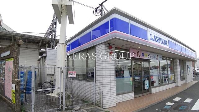 コンビニ　ローソン 川越市駅前店（コンビニ）まで543m
