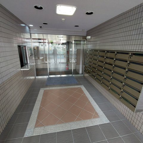 ロビー