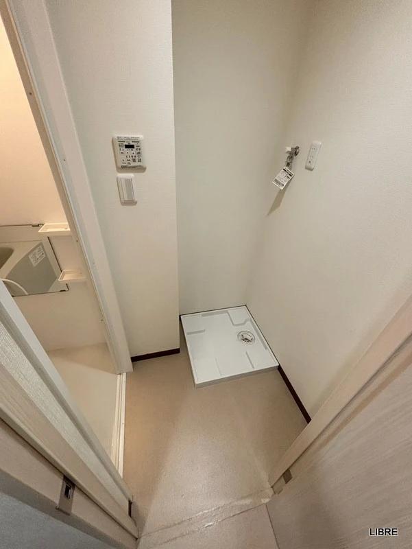 その他部屋・スペース　室内洗濯機置き場
