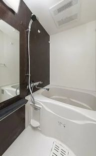 バス・シャワールーム　参考写真：別部屋タイプ