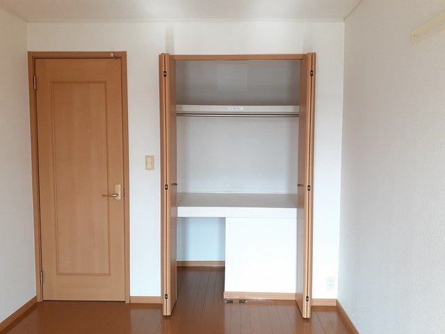 収納　収納豊富です