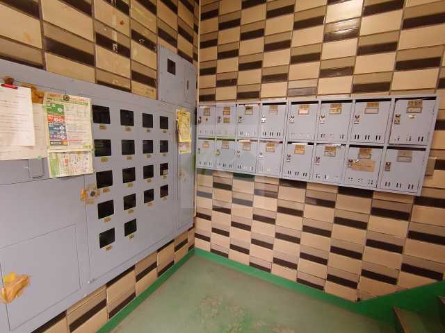 その他共有部分　ハナブサマンション