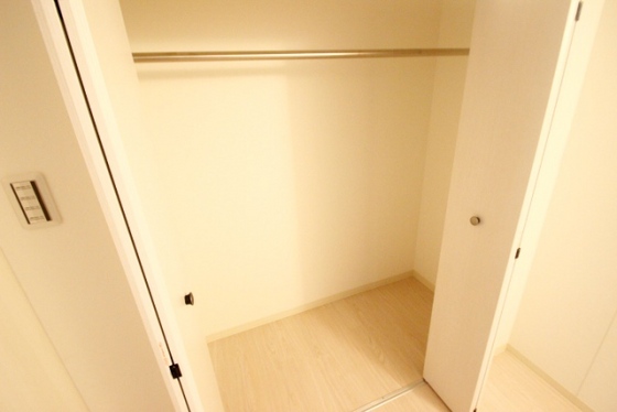 収納　※他号室の写真です。