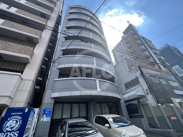 建物外観　シャトークレインヒル　外観