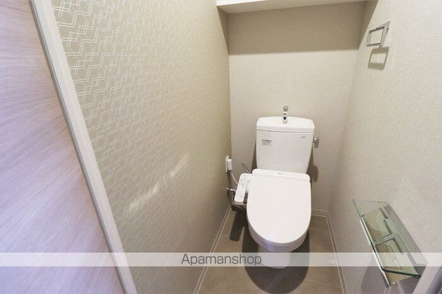 ＪＲ日豊本線 大分駅 徒歩8分 14階建 築5年のトイレ写真